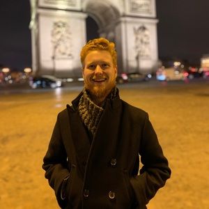 Meet your Posher, Hudson